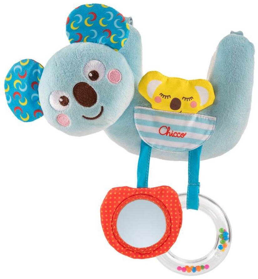 Chicco Игрушка на коляску Chicco Коала Chicco 00010059000000