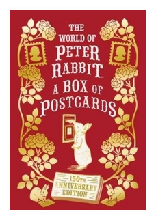 The World of Peter Rabbit. A Box of Postcards - фото №1