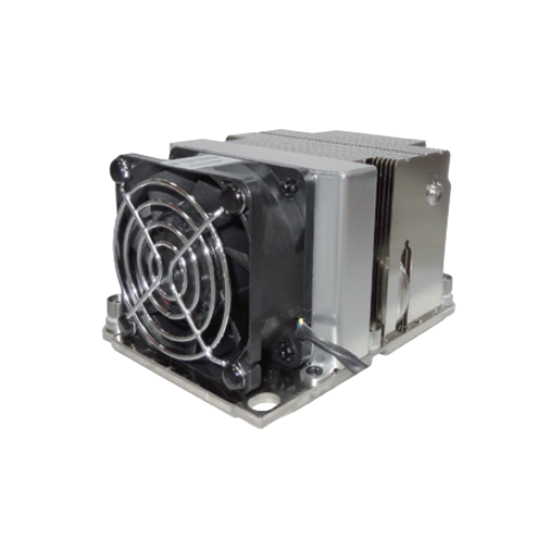 Радиатор охлаждения ЦП/ 2U, active with 6025Fan, Intel LGA3647 , Narrow, ACL-S20200