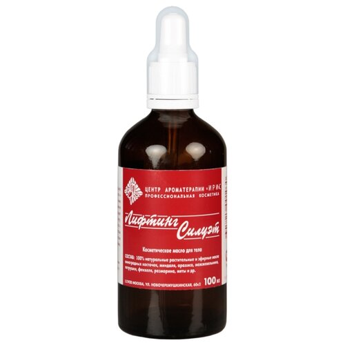 фото Масло для тела iris лифтинг