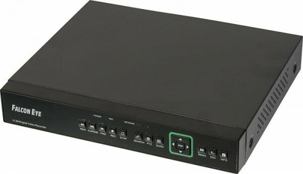 Комплект видеонаблюдения Falcon Eye FE-104MHD KIT Дача SMART - фото №20