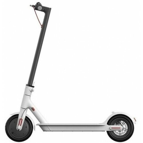 Электросамокат Xiaomi Mijia Electric Scooter 1S (M365S), цвет Белый