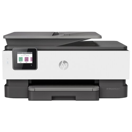 фото МФУ HP OfficeJet Pro 8023 черный