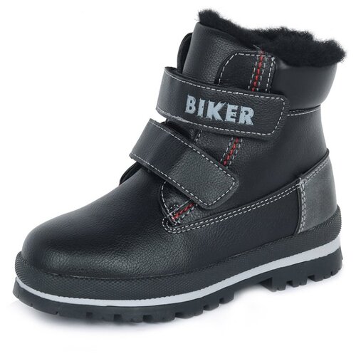фото Ботинки biker 26707450