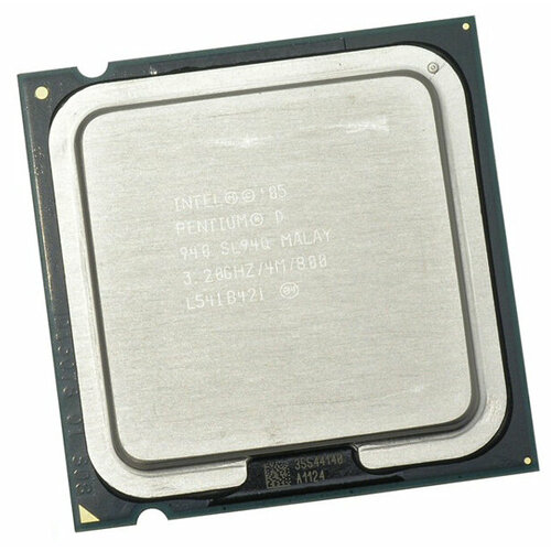 Процессоры Intel Процессор D940 Intel 3200Mhz