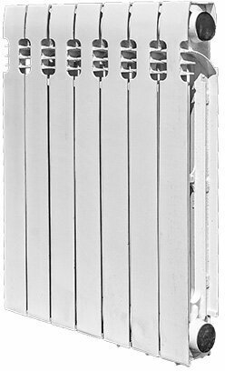 Радиатор Ogint 500 7 сек, чугунный