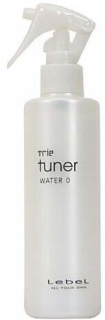 Lebel Trie Tuner Water 0 - Базовая основа - вода для укладки 200 мл