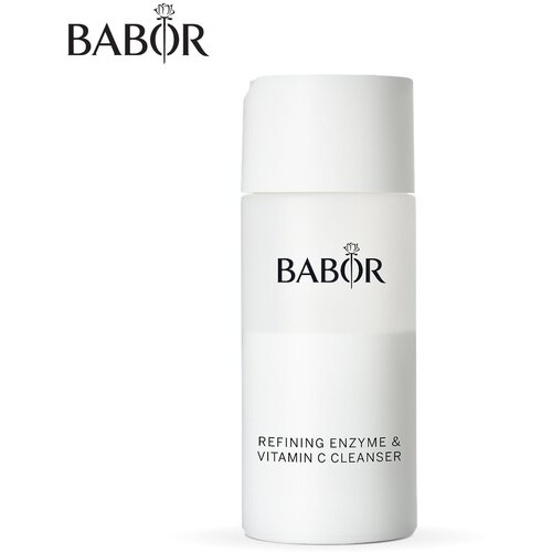 BABOR Очищающая Энзимная (Ферментная) Пудра с витамином С / Enzyme Cleanser