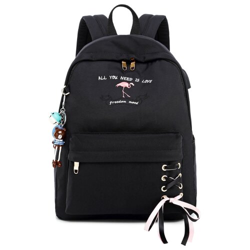 фото Рюкзак «freedom mood» чёрный blinky