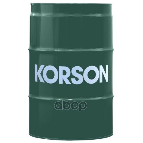Антифриз, Готовый Раствор G12 Evo -36 Розовый 60Л Korson арт. KS20085