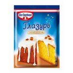 Dr. Oetker Глазурь сахарная 100 г - изображение