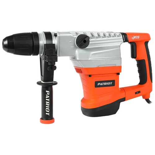 Перфоратор PATRIOT RH 450 без аккумулятора1300 Вт 26650₽