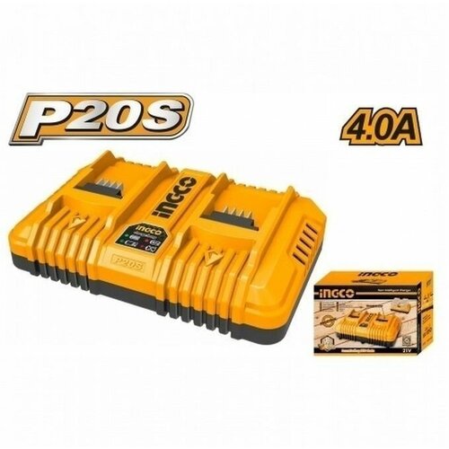 Зарядное устройство интеллектуальное FCLI2034 390000₽