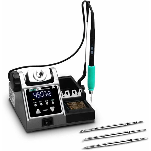 Индукционная паяльная станция Sugon T21 ESD 1840000₽