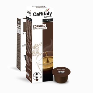 Кофе в капсулах Caffitaly Corposo