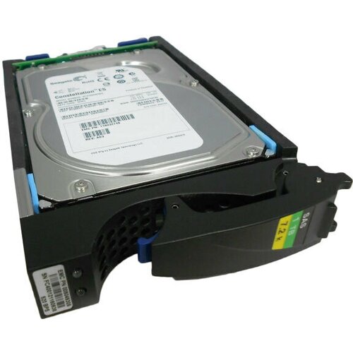 Жесткий диск EMC 1TB 6Gb SAS 3.5” 7.2K rpm 118032749