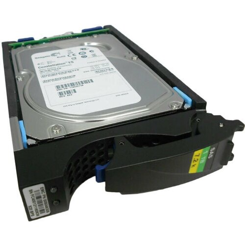 Жесткий диск EMC 1TB 6Gb SAS 35 72K rpm 9JX244-031 5361600₽