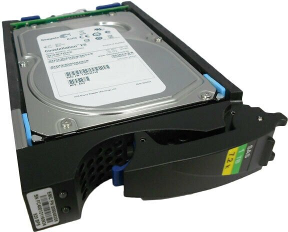 Жесткий диск EMC 1TB 6Gb SAS 3.5” 7.2K rpm 005049407