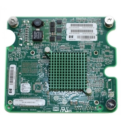 Сетевой Адаптер HP 456973-001 PCI-E
