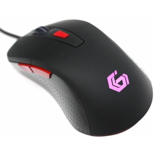 Мышь Gembird 18716 MG-790 черный 117500₽