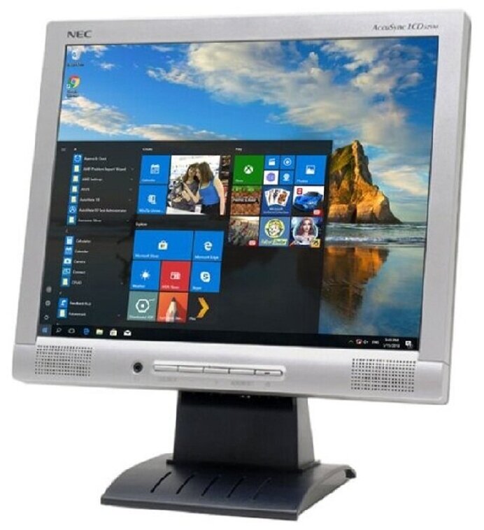 Монитор 17" NEC LCD72VM