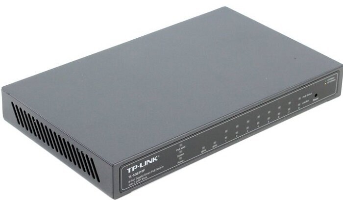 Коммутатор TP-Link 8x10/100/1000BASE-T