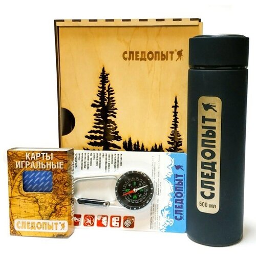 Подарочный набор Следопыт Поход PF-SET03 2160₽