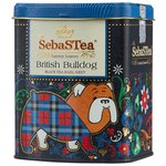Чай черный SebaSTea British bulldog - изображение