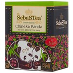 Чай зеленый SebaSTea Chinese panda - изображение
