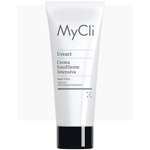 Крем MyCli интенсивный смягчающий - MyCli Ureact Intensive Softening Cream (Восстановление кожи)