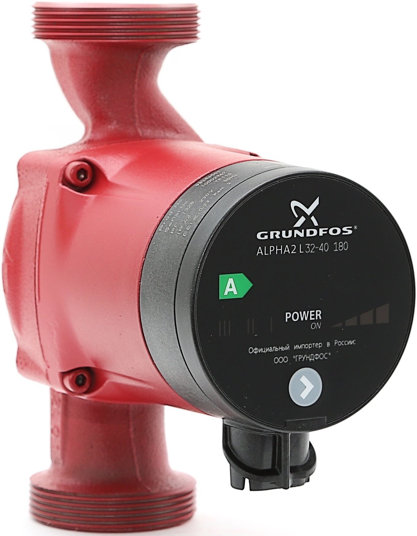 Насос циркуляционный Grundfos - фото №13
