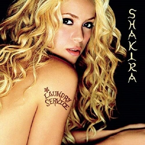 Shakira Laundry Service (20Th Anniversary) Lp shakira shakira laundry service 20th anniversary limited colour 2 lp