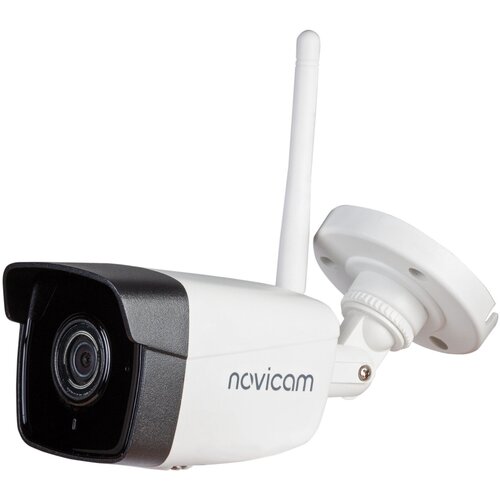 NOVIcam PRO 23F - уличная пуля IP видеокамера 2 Мп с Wi-Fi