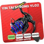 Катушка безынерционная YIN TAI STRONG 1000 (9+1)BB - изображение