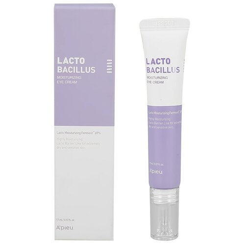 Увлажняющий крем для глаз A'PIEU Lacto Bacillus Moisture Eye Cream (17 мл)