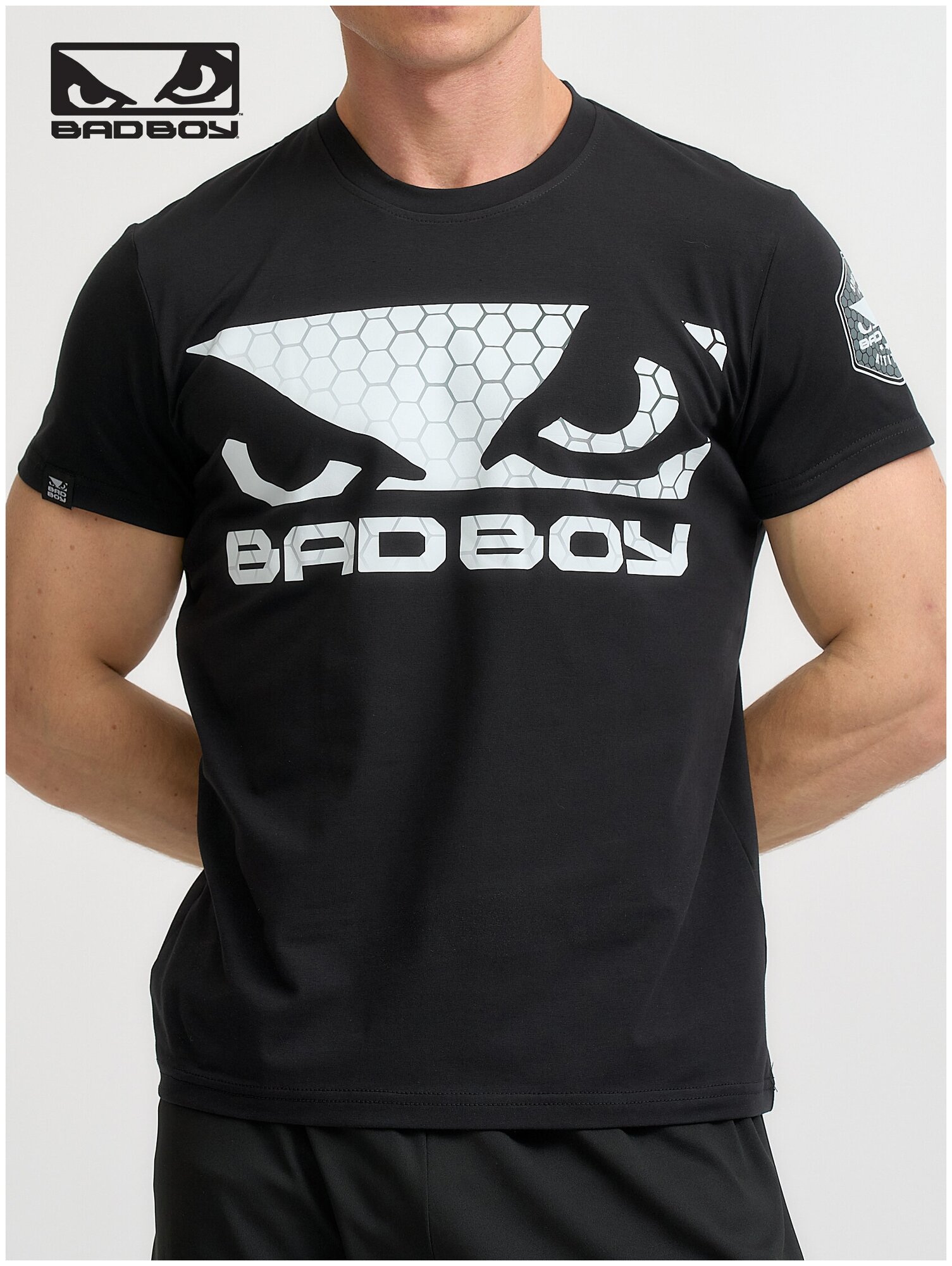 Футболка Bad Boy Prime Walkout 3.0 T-shirt