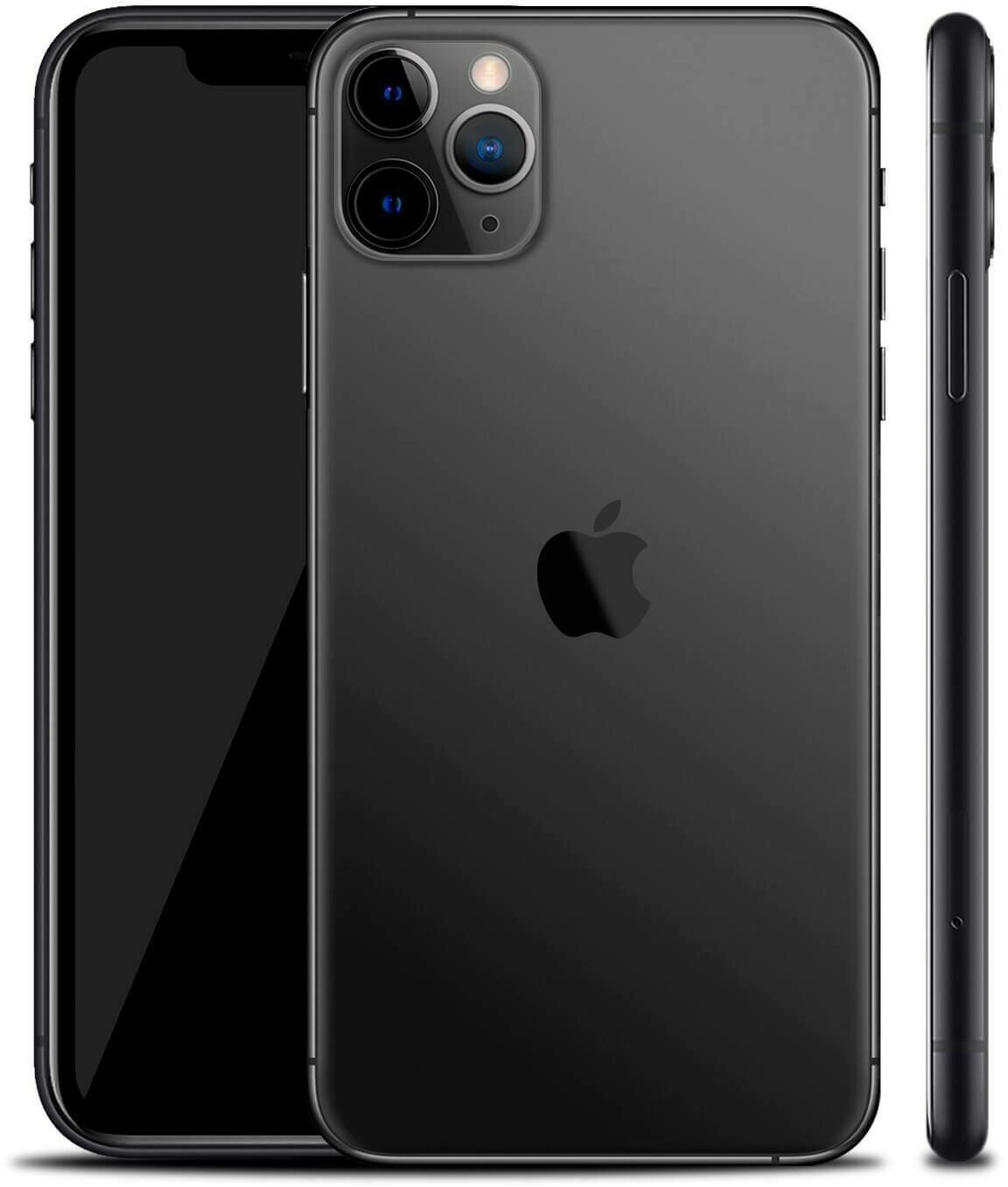 Смартфон Apple iPhone 11 128 ГБ, Dual: nano SIM + eSIM, черный