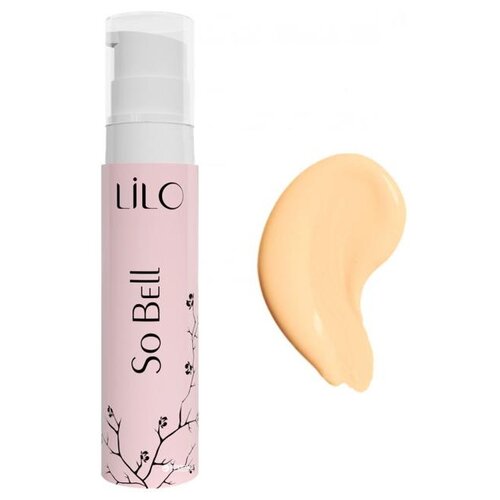 Крем BB для лица LILO So Bell, тон 03 Beige