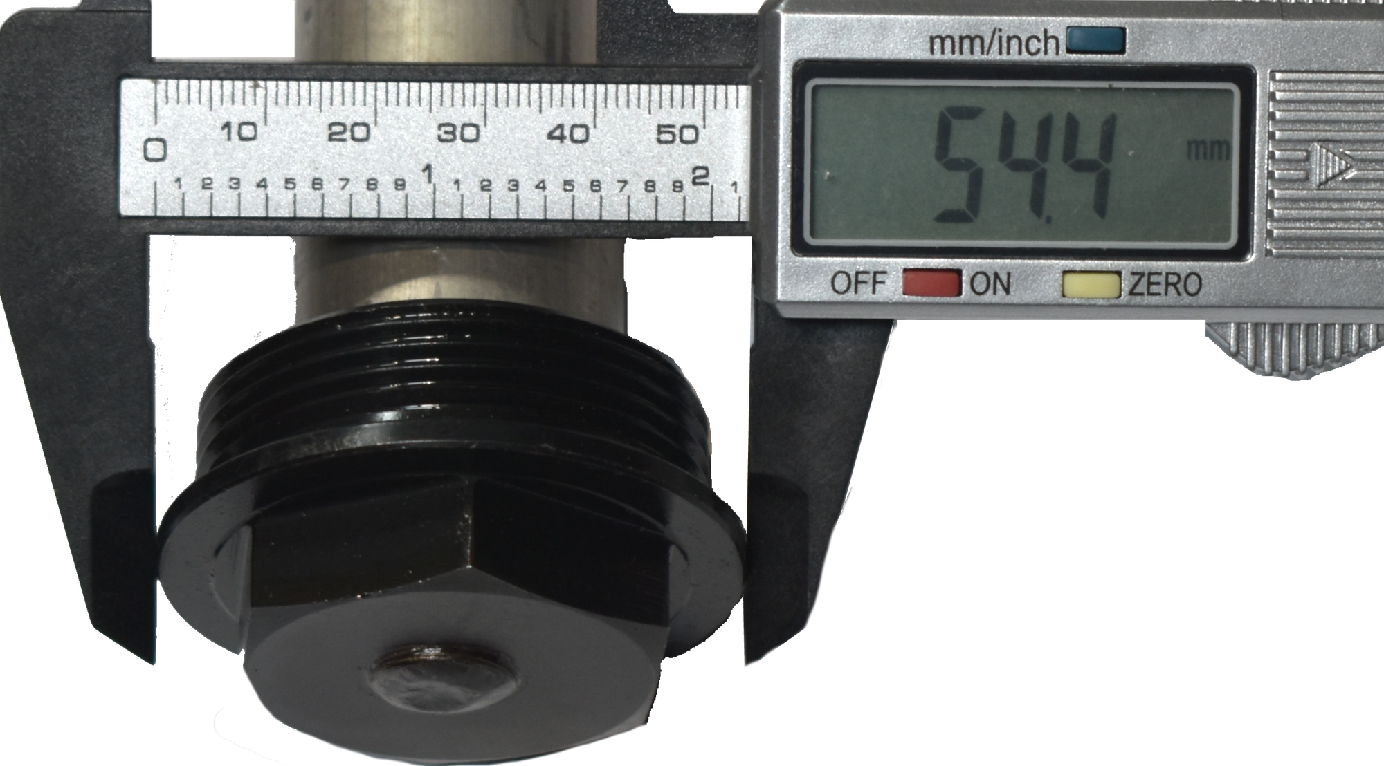 Анод 1 1/2" 400 мм (д.32) магниевый защитный для водонагревателей ГазЧасть 330-0114 - фотография № 4
