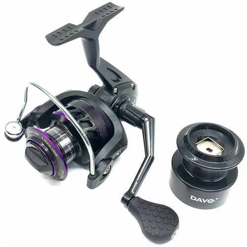 фото Катушка рыболовная dayo uhta 4000 для фидера