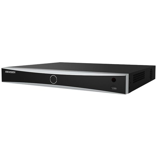 DS-7616NXI-K2 IP видеорегистратор Hikvision ds 7616nxi k2 16 ти канальный сетевой видеорегистратор с технологией acusense