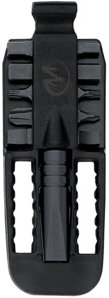 Leatherman (931013) Набор бит Removable Bit Driver-Black/Pkg