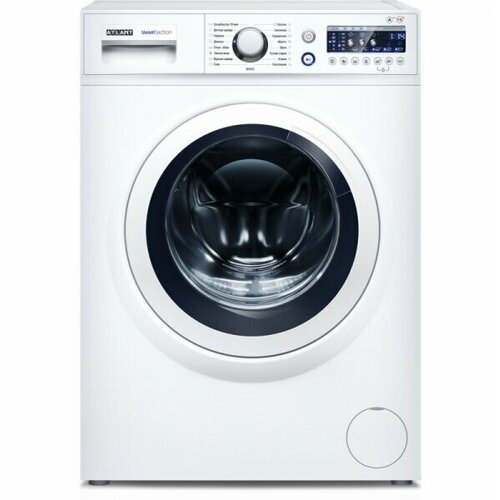 Стиральная машина Atlant- CMA-60 Y 810 белый 179391 2807700₽