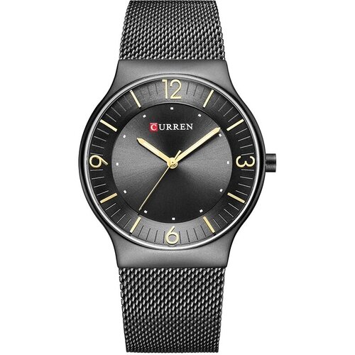 фото Наручные часы curren, черный