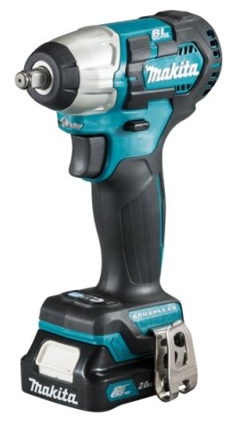 Аккумуляторный ударный гайковерт Makita TW161DWA