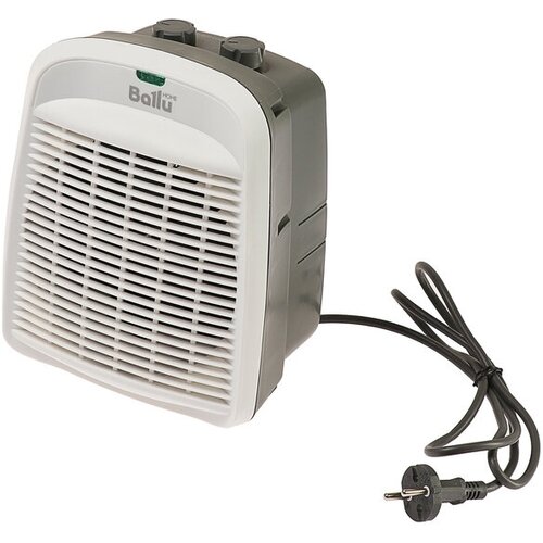 Тепловентилятор BFHS-10 2000 Вт вентиляция 25 м2 белый 223200₽