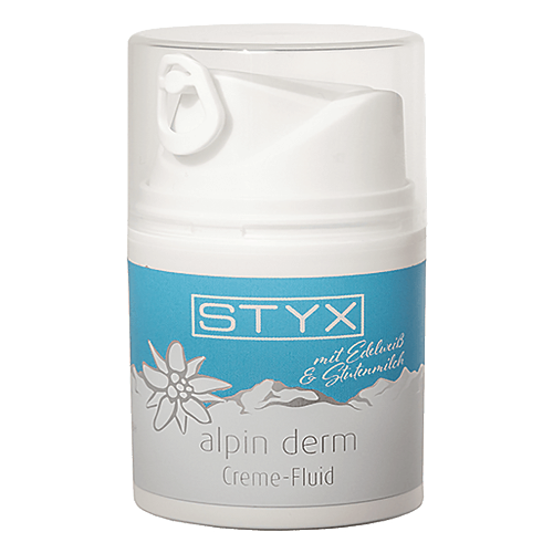 фото Styx alpin derm creme-fluid