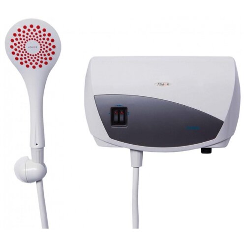 Проточный водонагреватель Atmor LOTUS 5 KW SHOWER в комплекте с душем 520000₽