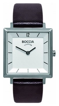Наручные часы BOCCIA 3176-01