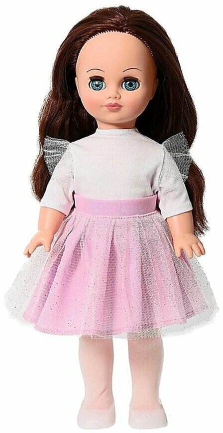 Кукла Герда модница со звуковым устройством, 38 см